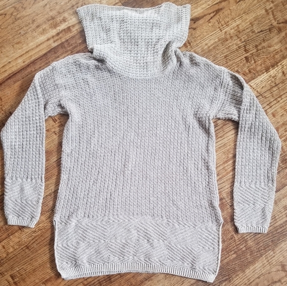 Eight Eight Eight Cowl Neck Sweater - Picture 1 of 8